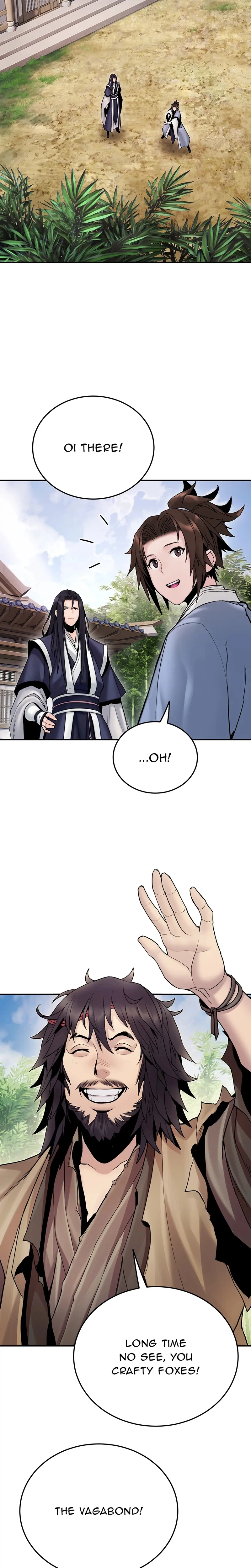 Dark and Light Martial Emperor Chapter 26 - Page 5
