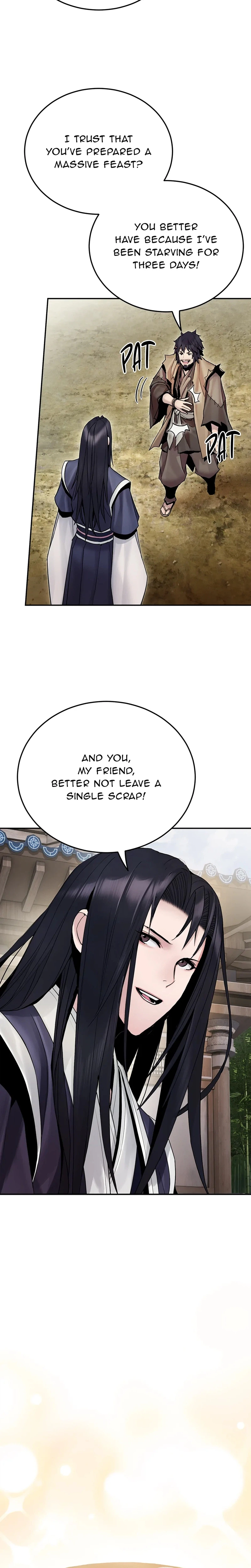 Dark and Light Martial Emperor Chapter 26 - Page 6
