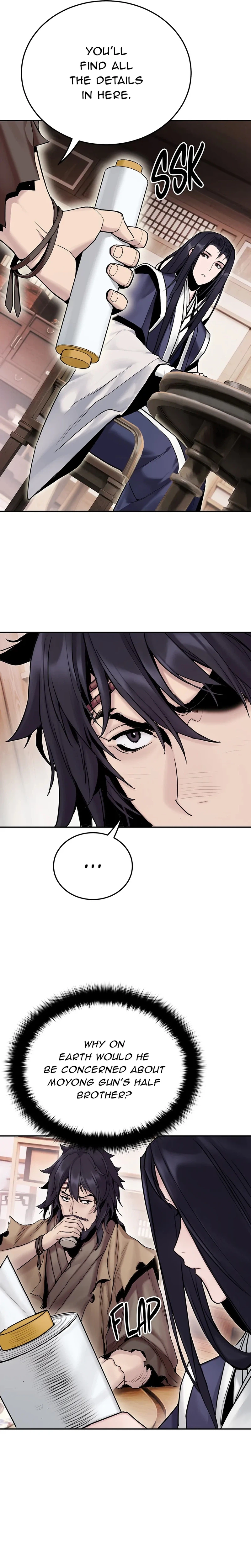 Dark and Light Martial Emperor Chapter 26 - Page 13