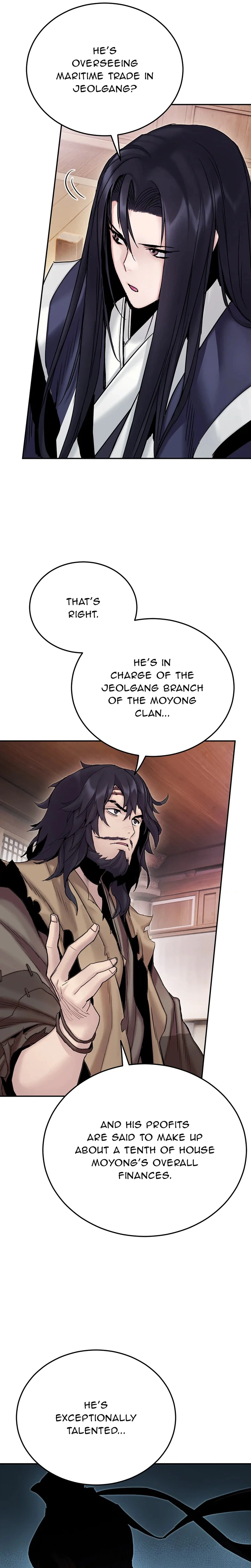 Dark and Light Martial Emperor Chapter 26 - Page 14