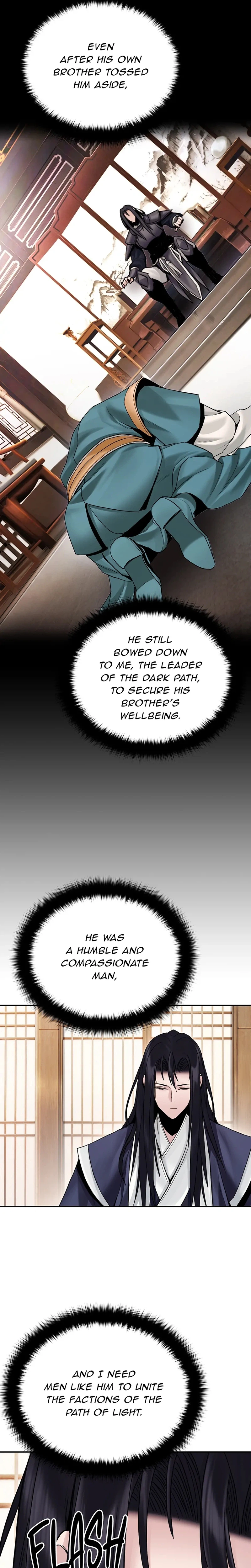Dark and Light Martial Emperor Chapter 26 - Page 16