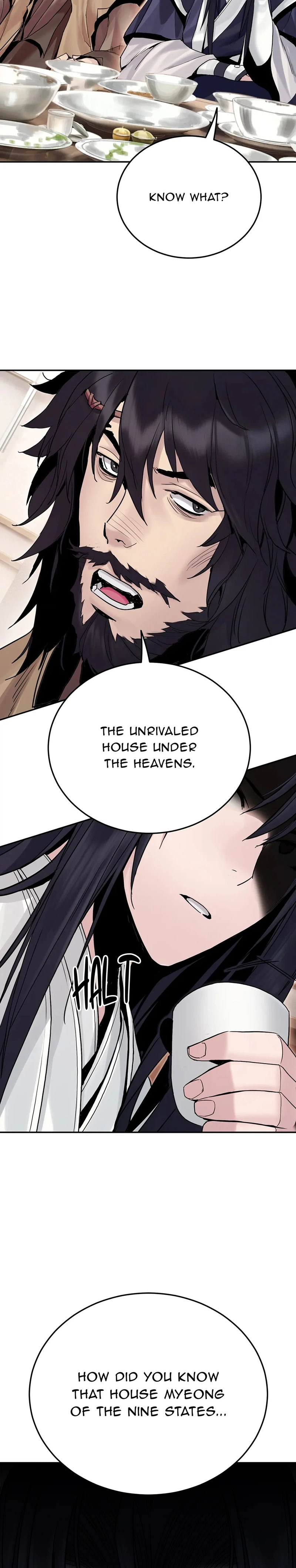 Dark and Light Martial Emperor Chapter 26 - Page 18