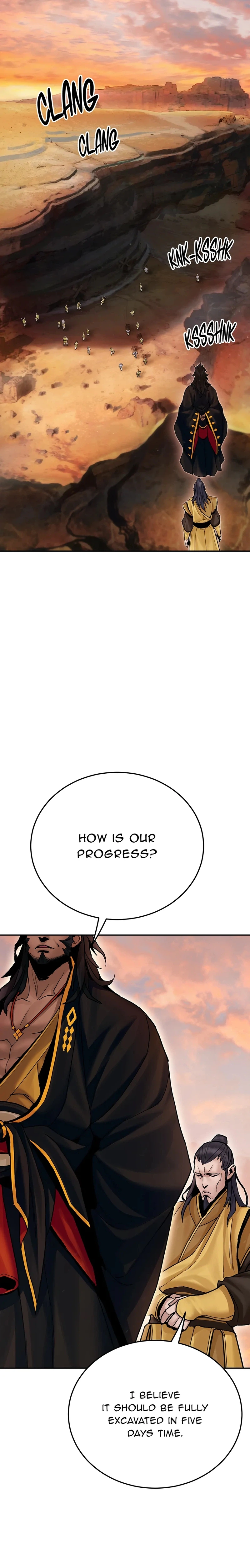 Dark and Light Martial Emperor Chapter 26 - Page 20