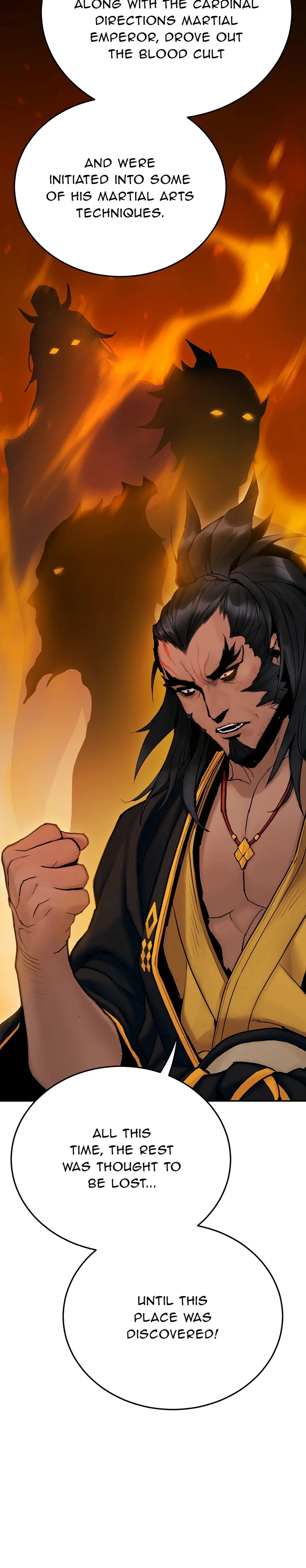 Dark and Light Martial Emperor Chapter 26 - Page 24