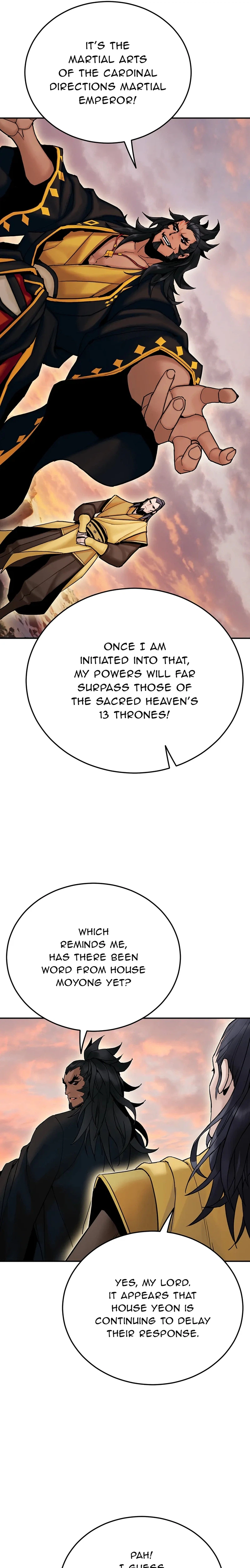 Dark and Light Martial Emperor Chapter 26 - Page 25