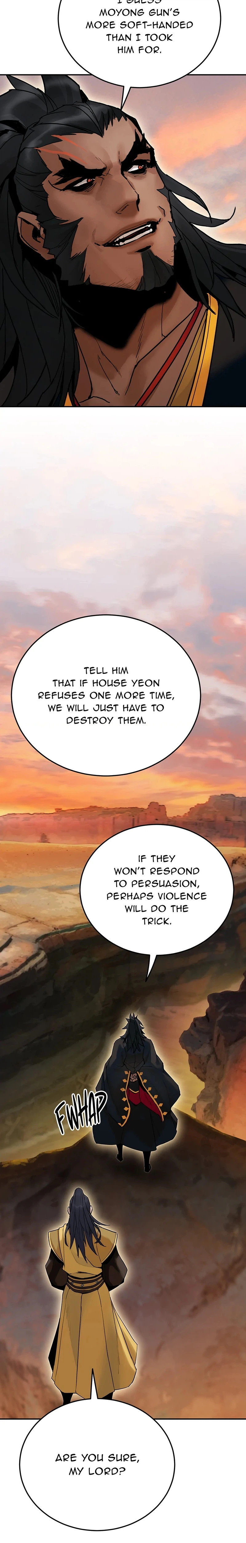 Dark and Light Martial Emperor Chapter 26 - Page 26