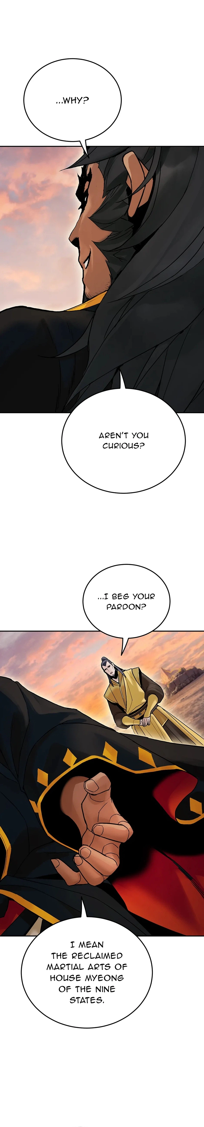 Dark and Light Martial Emperor Chapter 26 - Page 27