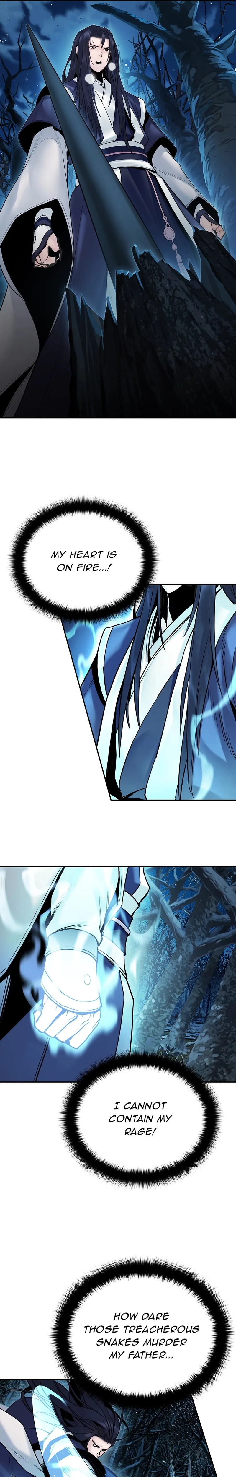 Dark and Light Martial Emperor Chapter 27 - Page 7