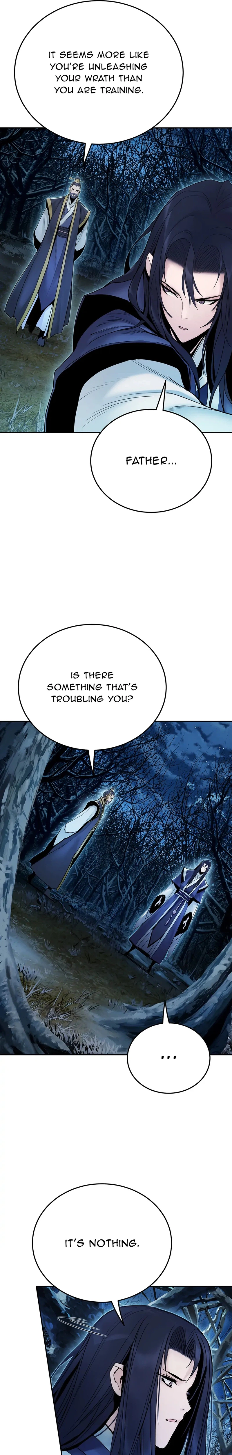 Dark and Light Martial Emperor Chapter 27 - Page 10