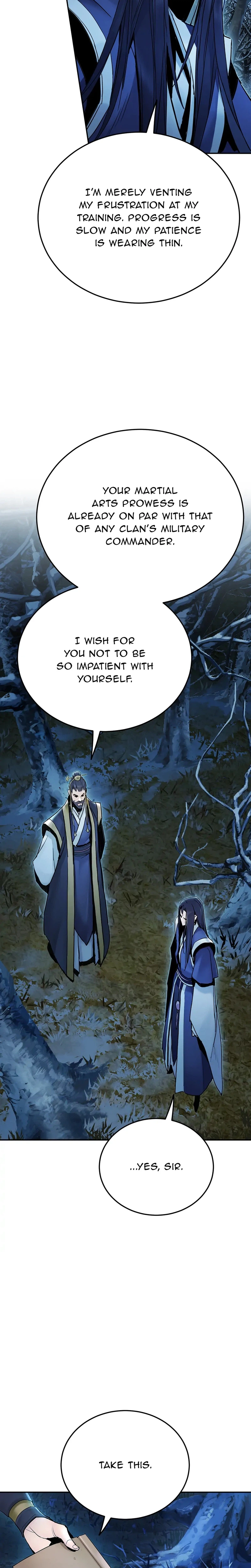 Dark and Light Martial Emperor Chapter 27 - Page 11
