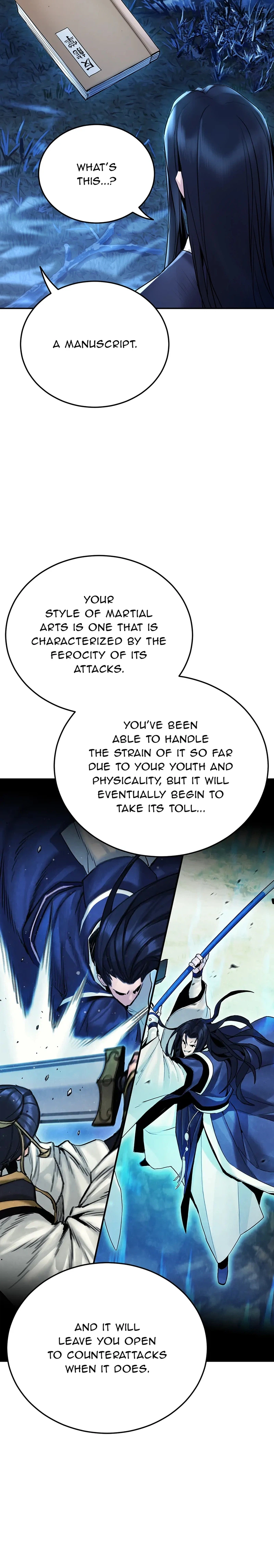 Dark and Light Martial Emperor Chapter 27 - Page 12