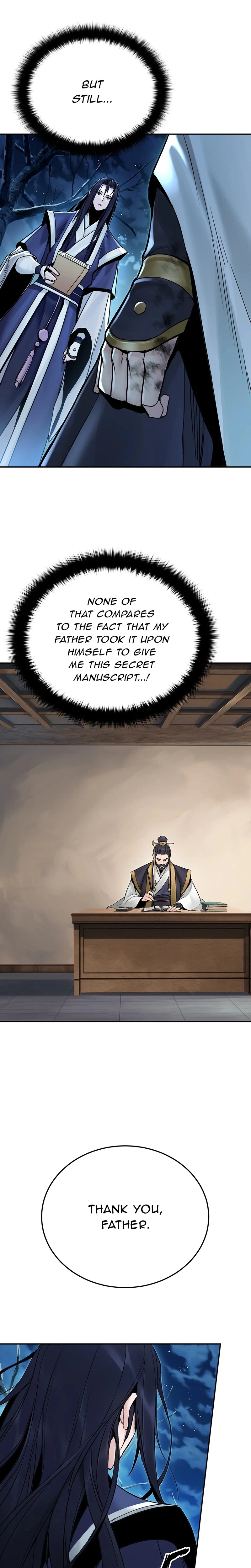 Dark and Light Martial Emperor Chapter 27 - Page 14