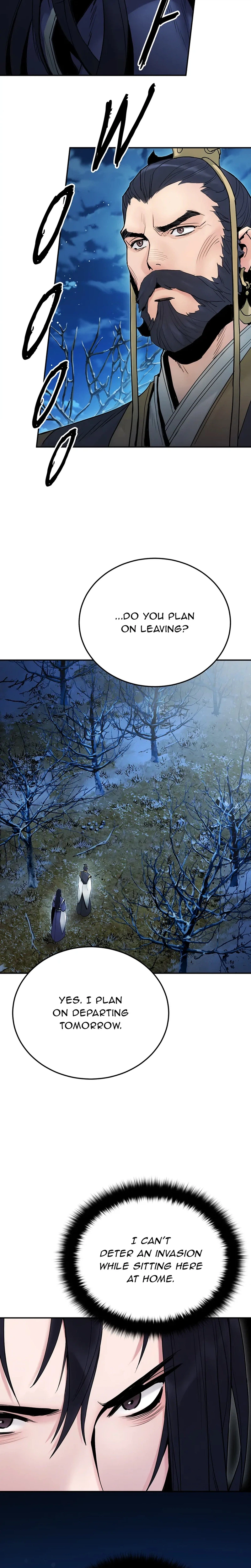 Dark and Light Martial Emperor Chapter 27 - Page 15