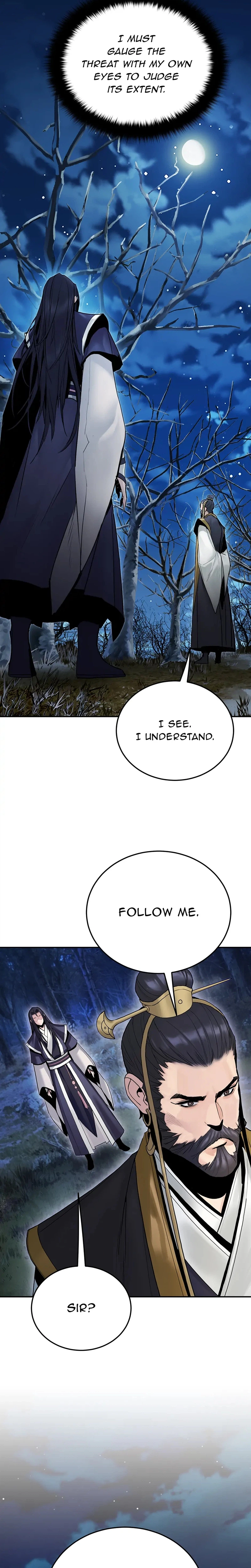 Dark and Light Martial Emperor Chapter 27 - Page 16