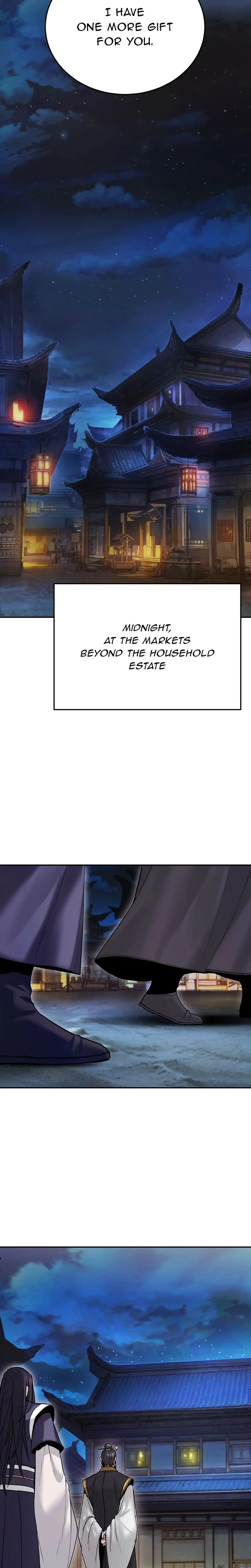 Dark and Light Martial Emperor Chapter 27 - Page 17