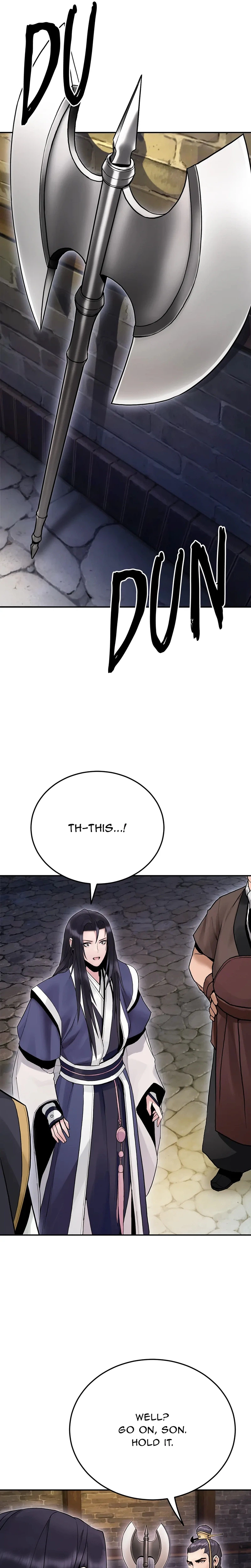 Dark and Light Martial Emperor Chapter 27 - Page 22