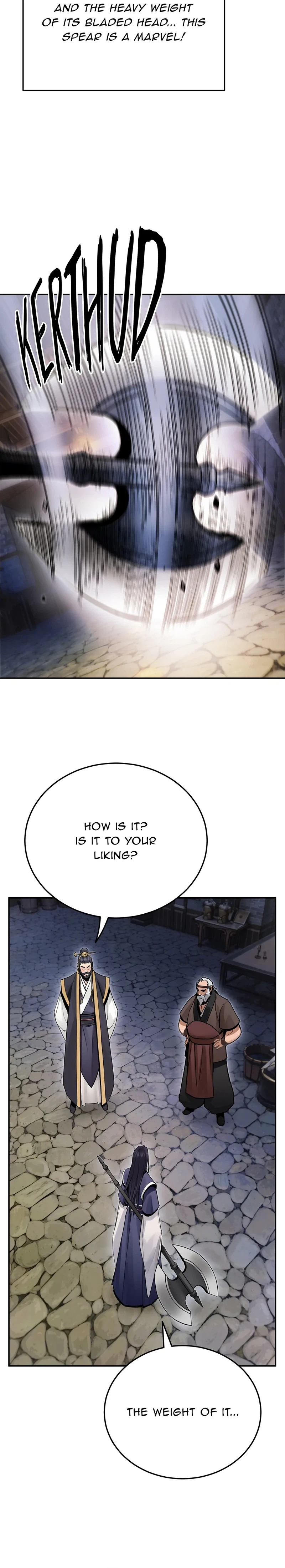 Dark and Light Martial Emperor Chapter 27 - Page 24