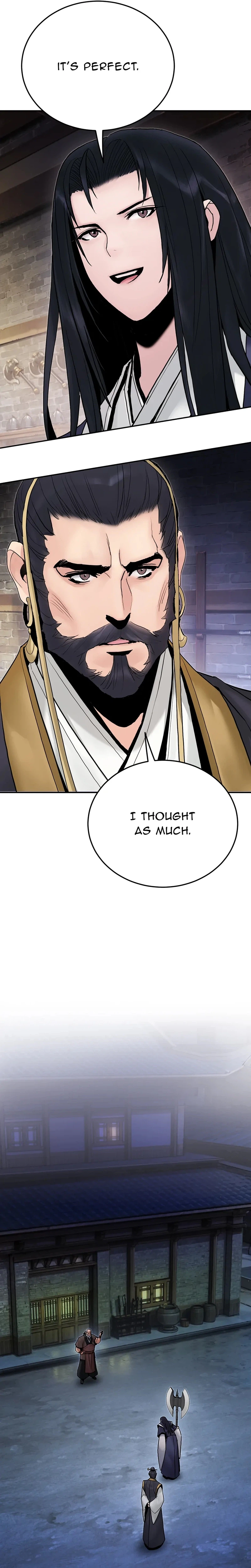 Dark and Light Martial Emperor Chapter 27 - Page 25