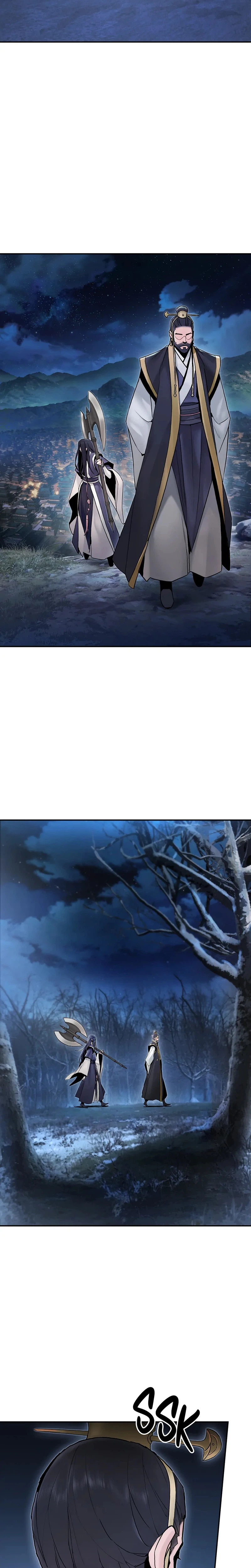 Dark and Light Martial Emperor Chapter 27 - Page 26