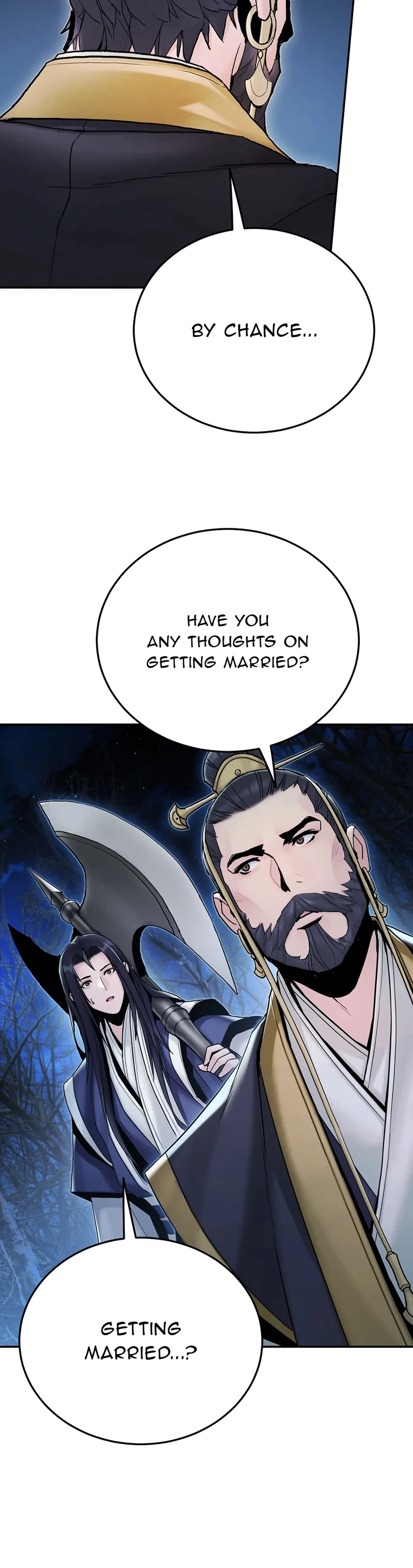 Dark and Light Martial Emperor Chapter 27 - Page 27