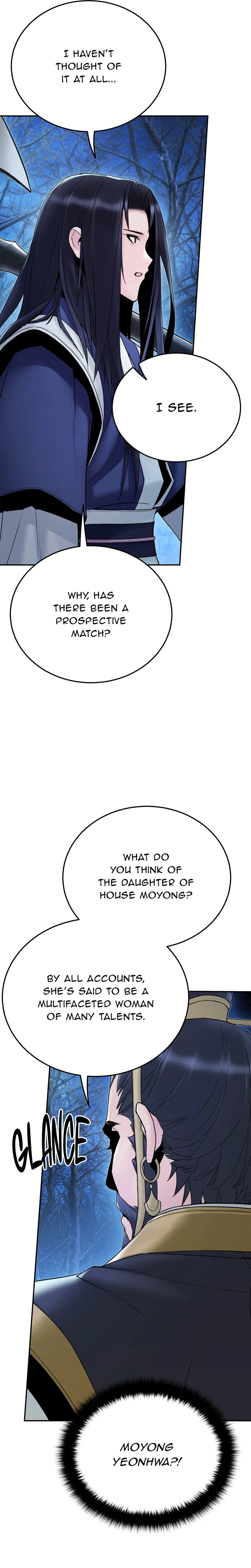 Dark and Light Martial Emperor Chapter 27 - Page 28