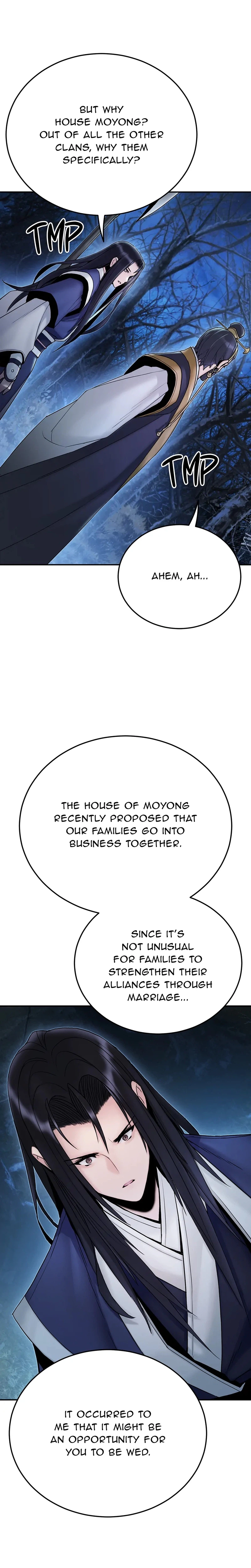 Dark and Light Martial Emperor Chapter 27 - Page 29
