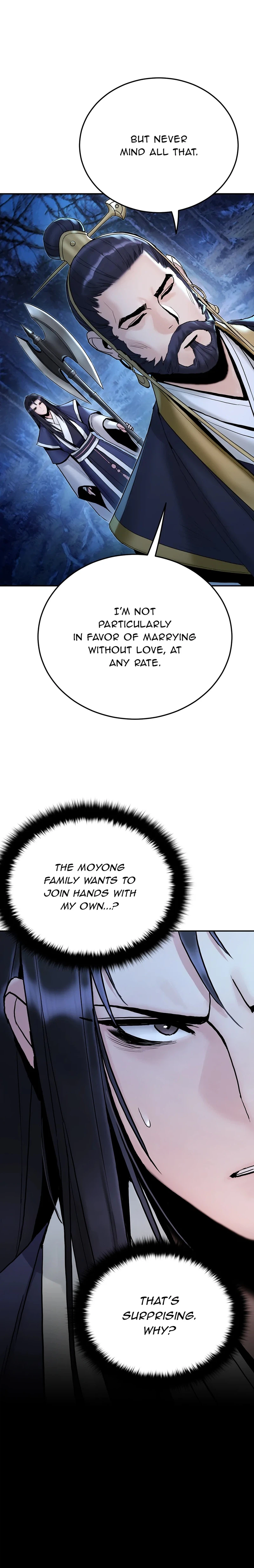 Dark and Light Martial Emperor Chapter 27 - Page 30