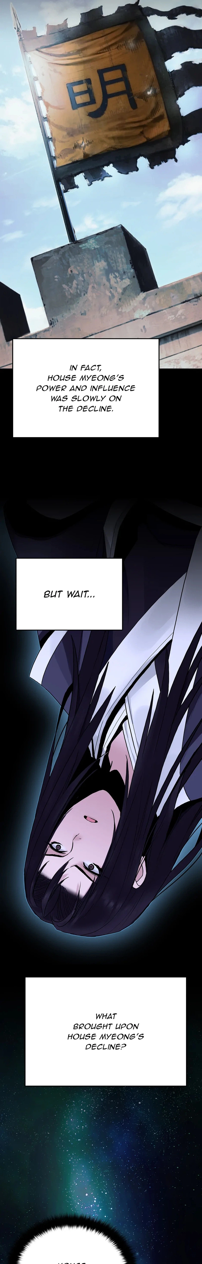 Dark and Light Martial Emperor Chapter 27 - Page 32