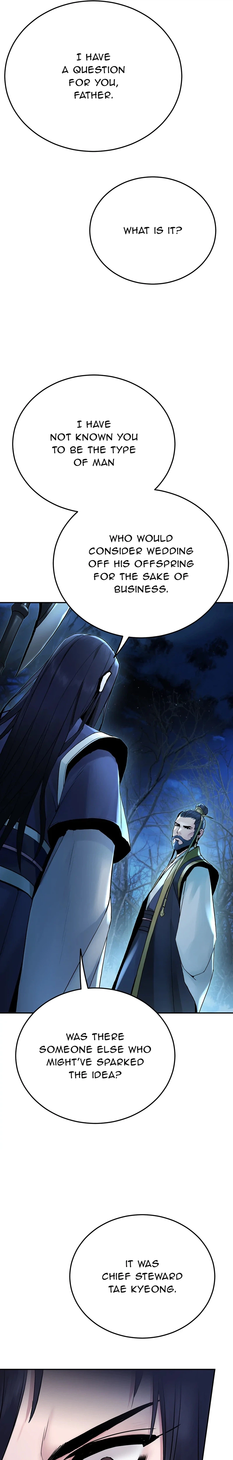 Dark and Light Martial Emperor Chapter 27 - Page 34