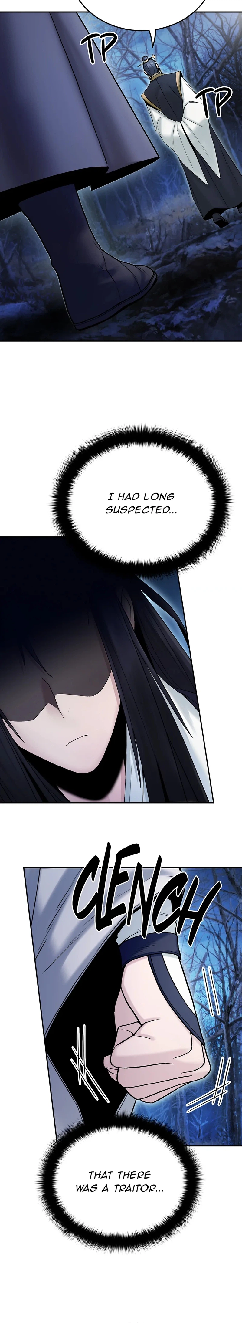 Dark and Light Martial Emperor Chapter 27 - Page 36