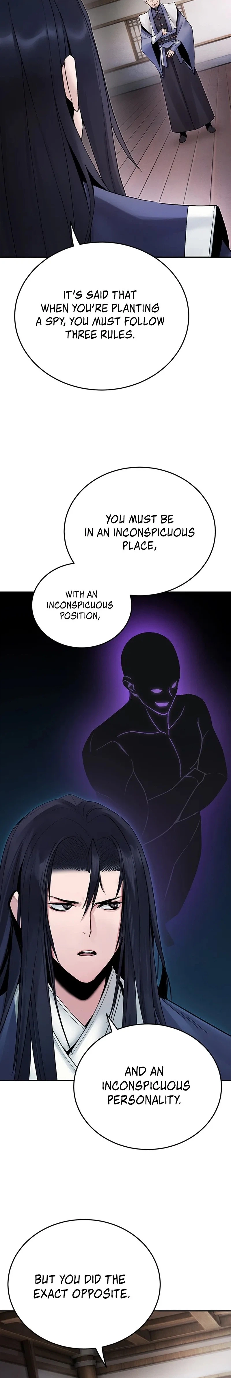 Dark and Light Martial Emperor Chapter 29 - Page 3