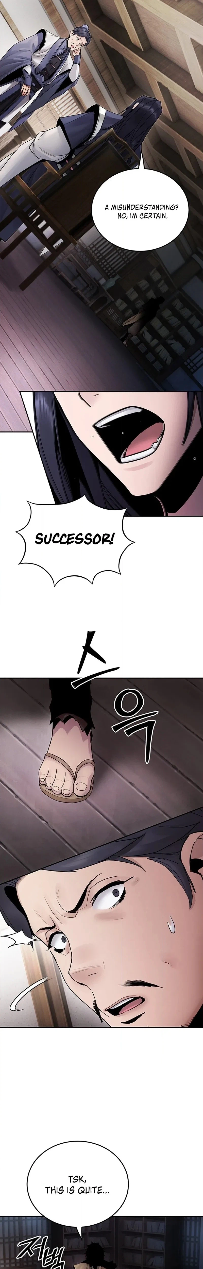 Dark and Light Martial Emperor Chapter 29 - Page 5
