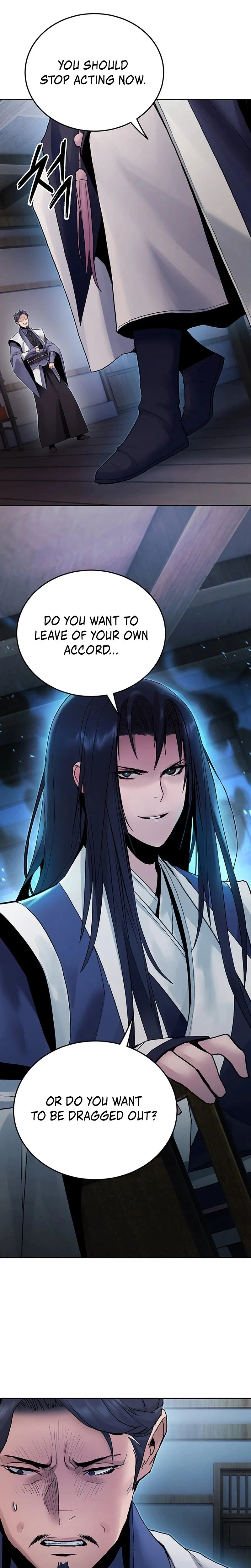 Dark and Light Martial Emperor Chapter 29 - Page 8