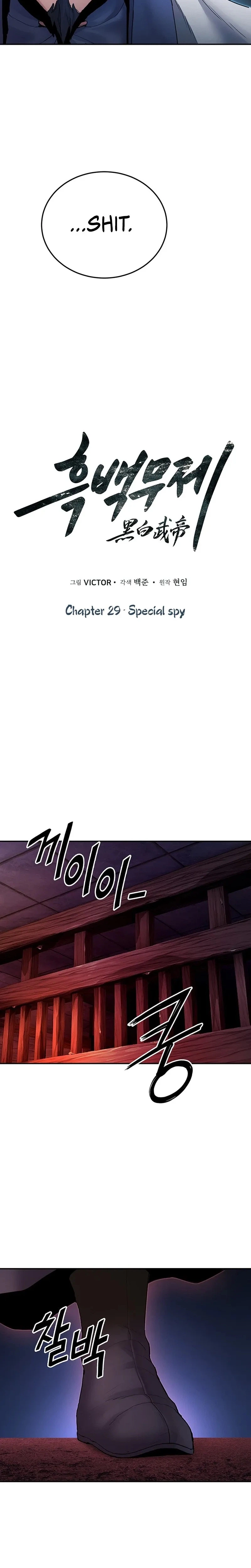 Dark and Light Martial Emperor Chapter 29 - Page 9