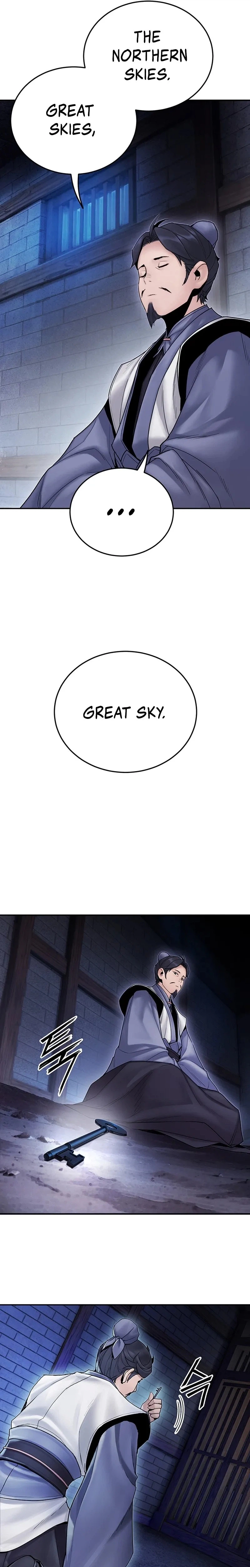 Dark and Light Martial Emperor Chapter 29 - Page 16