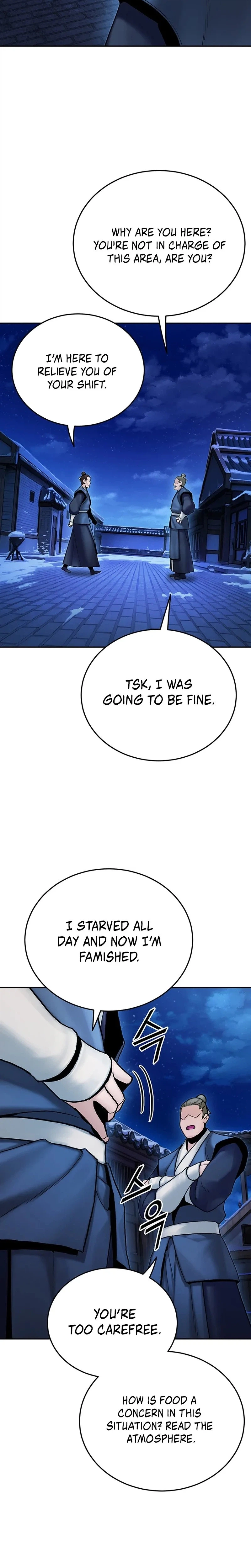 Dark and Light Martial Emperor Chapter 29 - Page 20