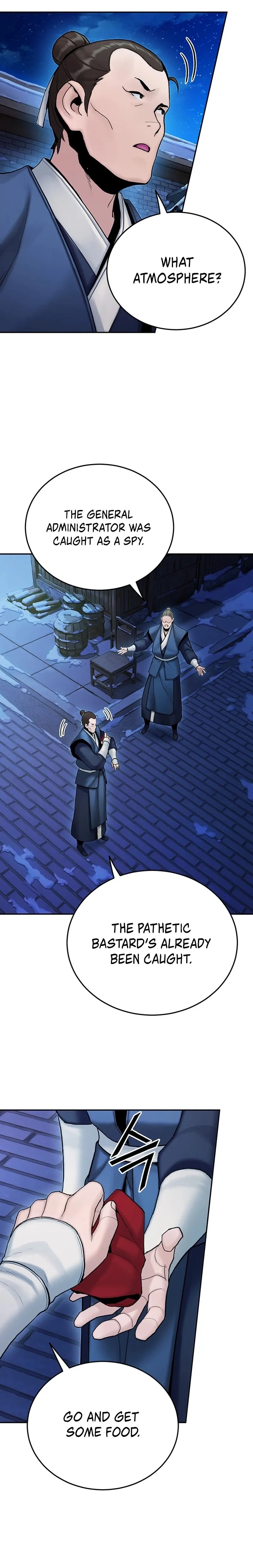Dark and Light Martial Emperor Chapter 29 - Page 21
