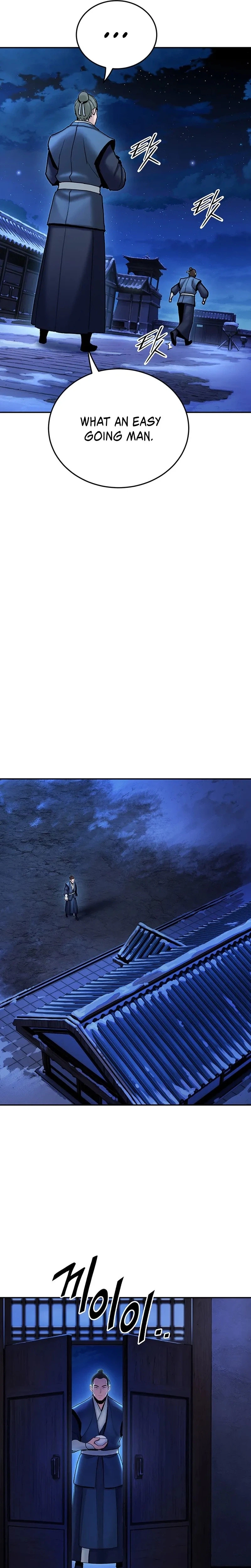 Dark and Light Martial Emperor Chapter 29 - Page 22