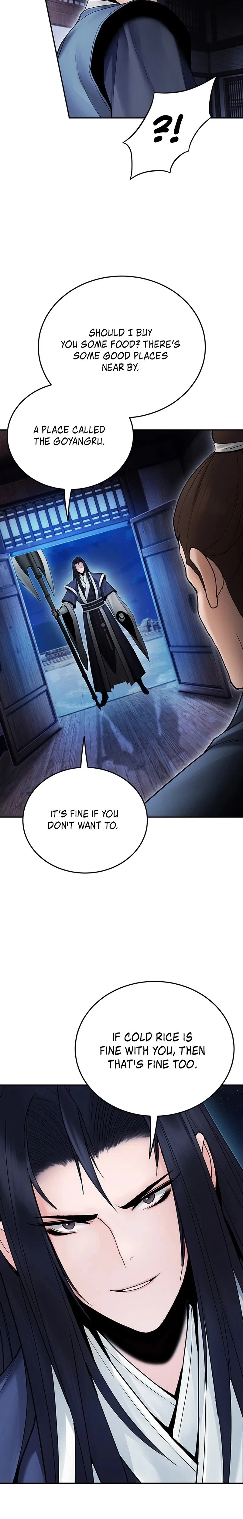 Dark and Light Martial Emperor Chapter 29 - Page 24