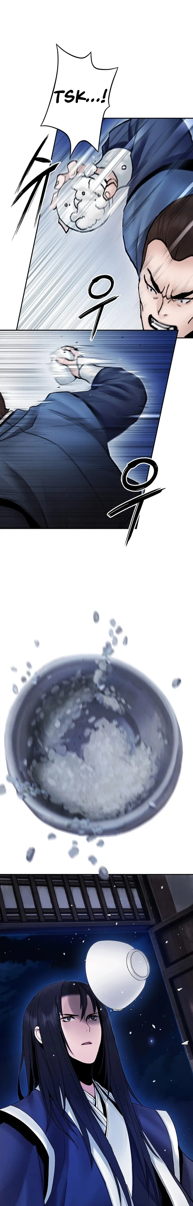 Dark and Light Martial Emperor Chapter 29 - Page 25
