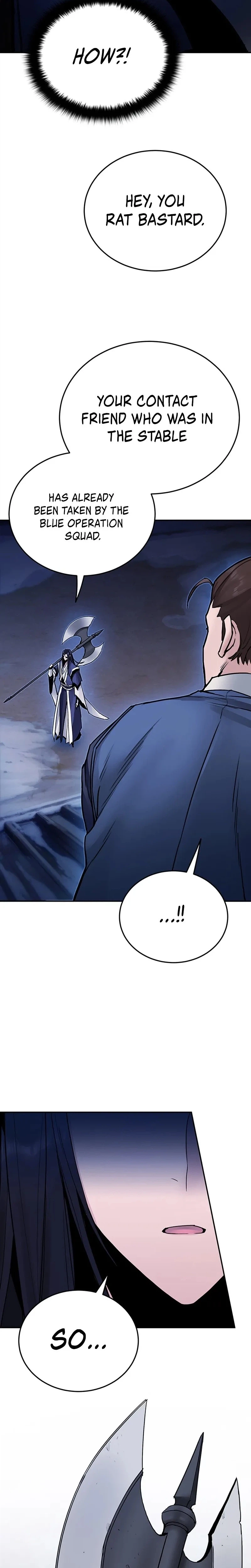 Dark and Light Martial Emperor Chapter 29 - Page 28