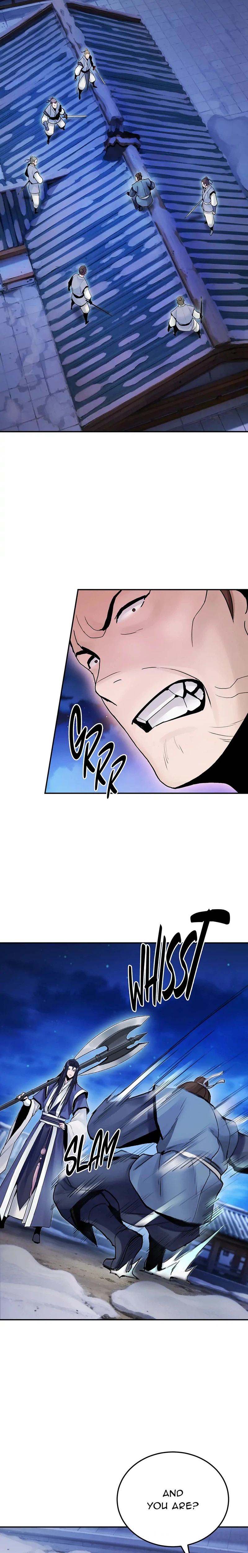 Dark and Light Martial Emperor Chapter 30 - Page 4