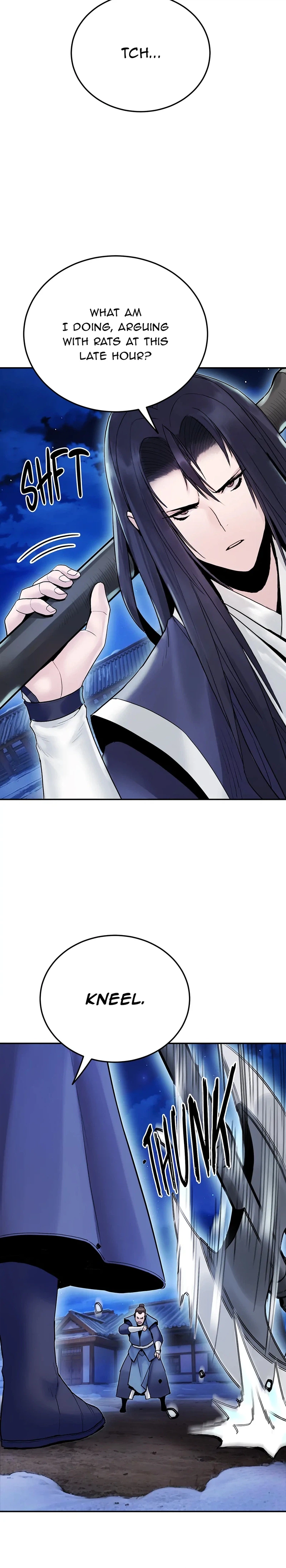 Dark and Light Martial Emperor Chapter 30 - Page 6