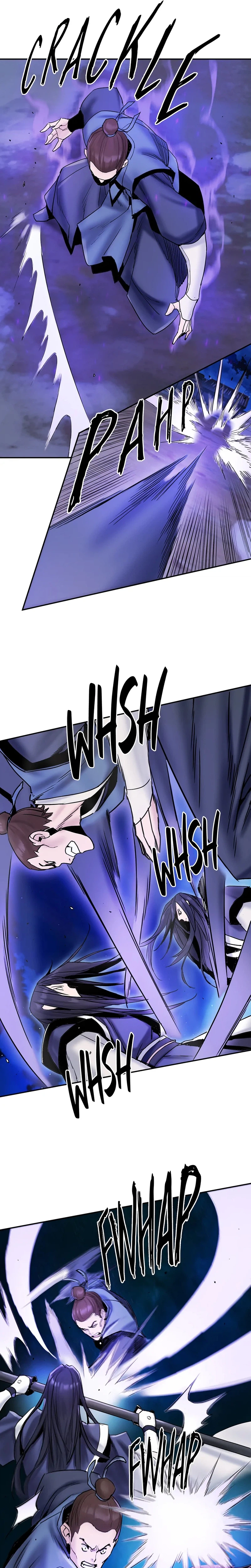 Dark and Light Martial Emperor Chapter 30 - Page 7