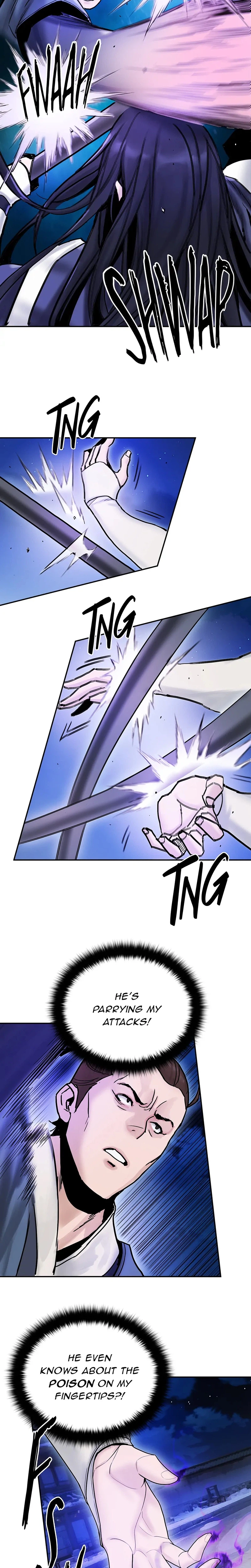 Dark and Light Martial Emperor Chapter 30 - Page 8