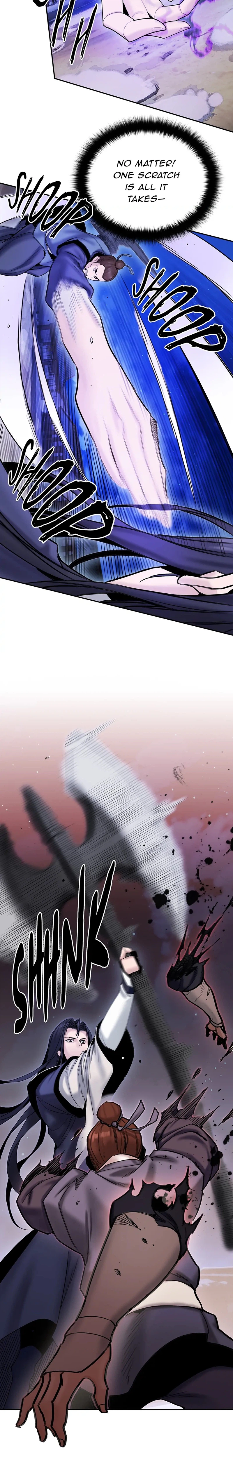 Dark and Light Martial Emperor Chapter 30 - Page 9