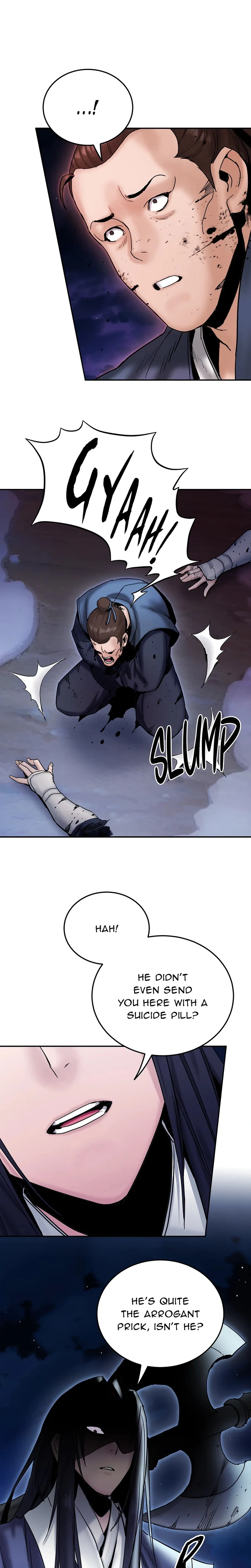 Dark and Light Martial Emperor Chapter 30 - Page 10