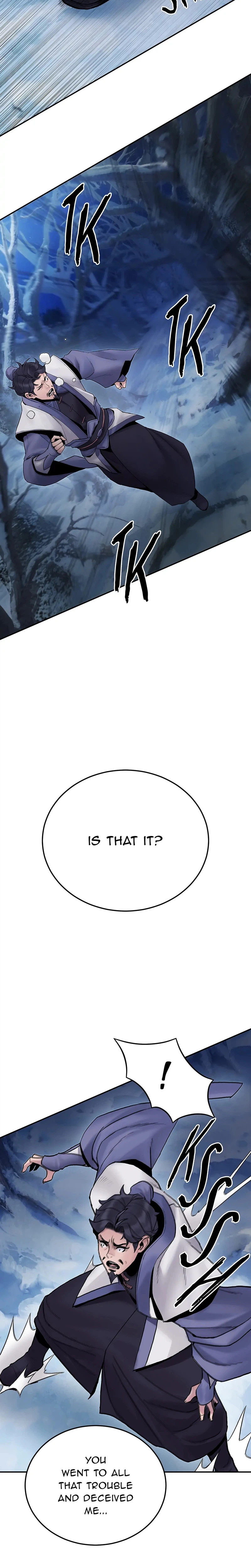 Dark and Light Martial Emperor Chapter 30 - Page 14
