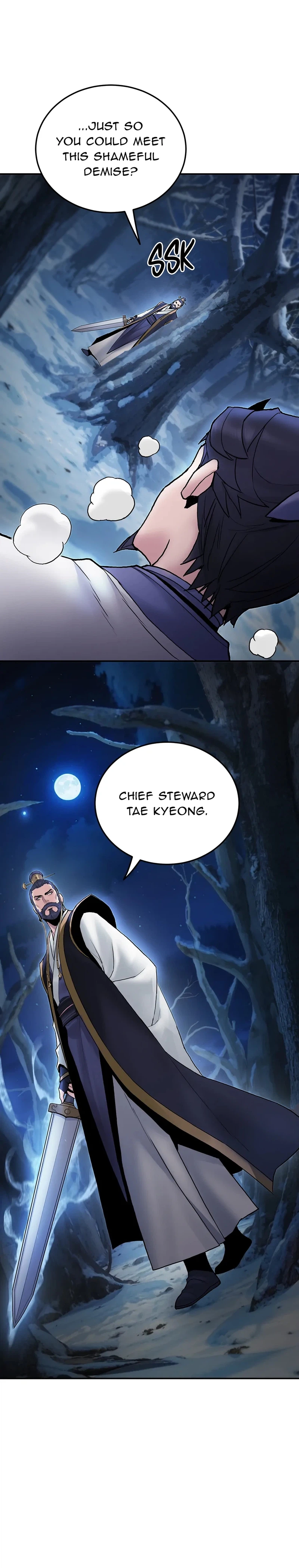 Dark and Light Martial Emperor Chapter 30 - Page 15