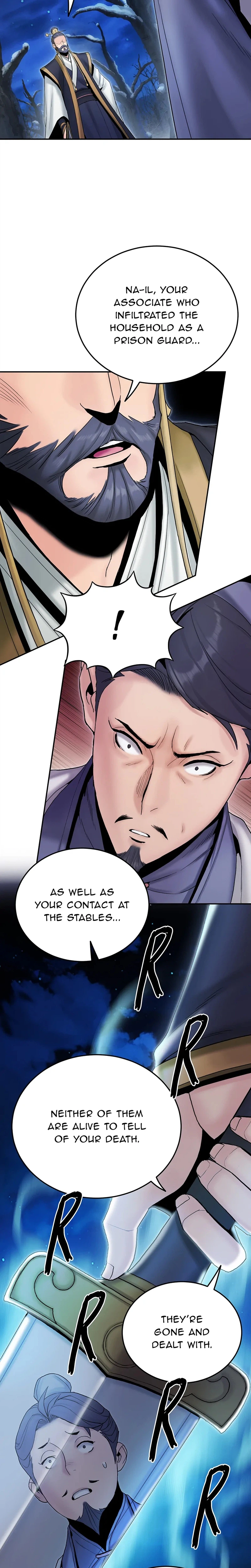 Dark and Light Martial Emperor Chapter 30 - Page 17
